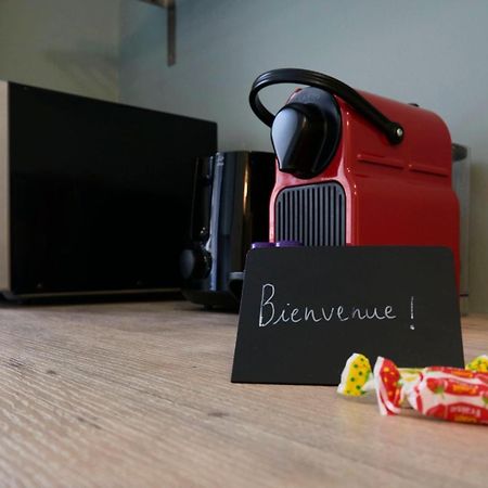 Equipped Studio In Vieux-Lille Near Grand Place Dış mekan fotoğraf