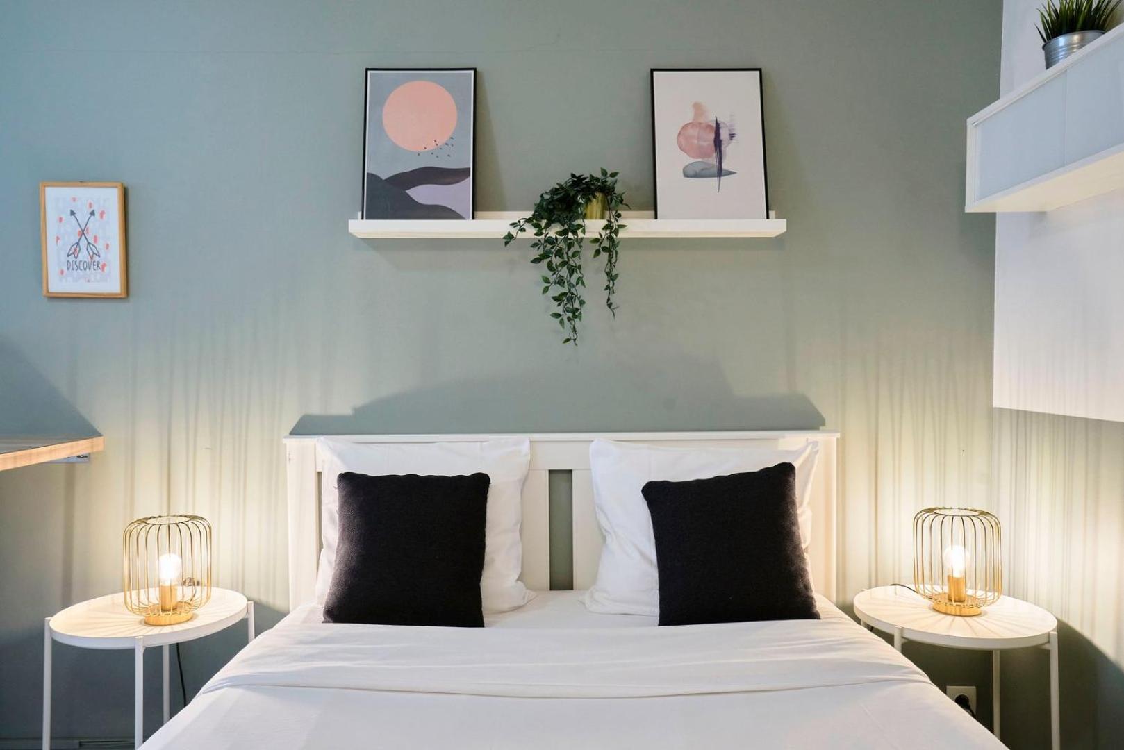 Equipped Studio In Vieux-Lille Near Grand Place Dış mekan fotoğraf