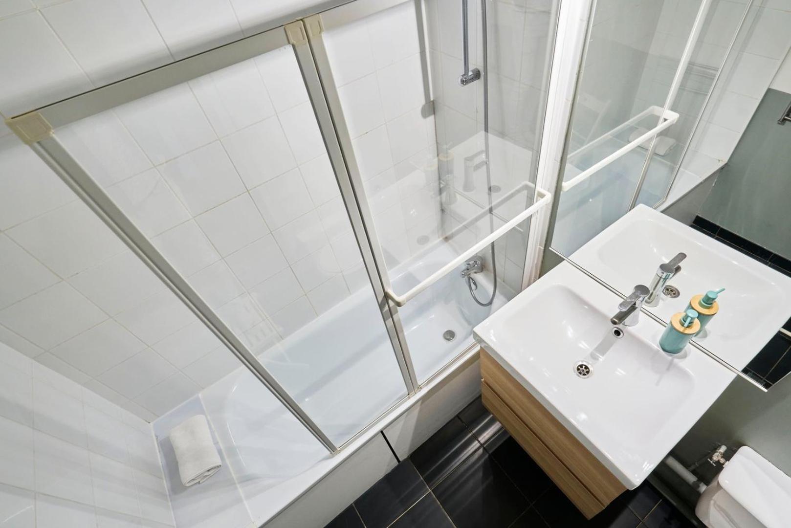 Equipped Studio In Vieux-Lille Near Grand Place Dış mekan fotoğraf